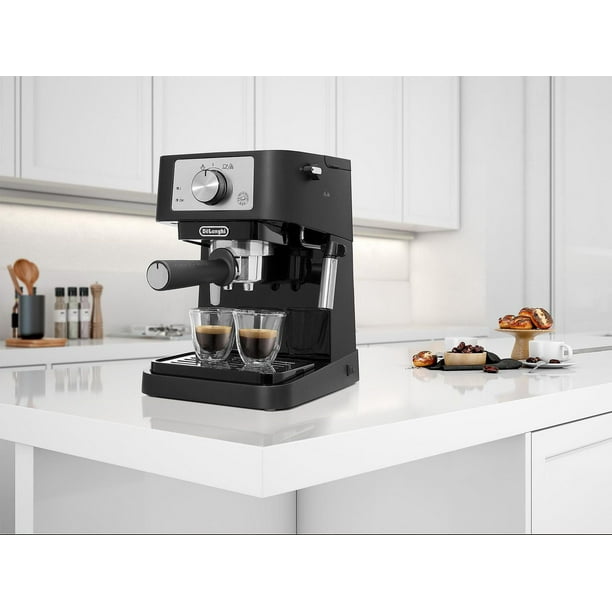 De'Longhi Stilosa Espresso Machine, 15 bars - Walmart.ca