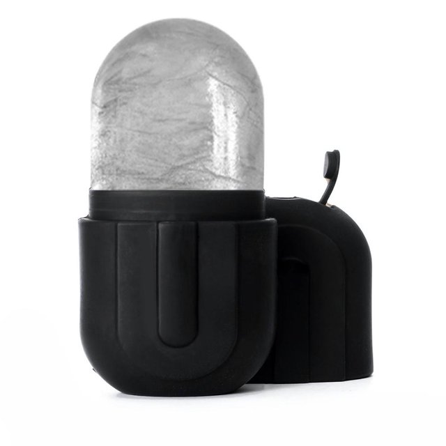 Masseur en Silicone pour Glaçons Soin du Visage Réutilisable Rouleau de Glace Beauté