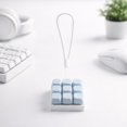 thumbnail image 1 of Blinkol Keyboard Fidget Toy Convenient Accessory Gift Sturdy Fidget Keyboard Clicker B, 1 of 9