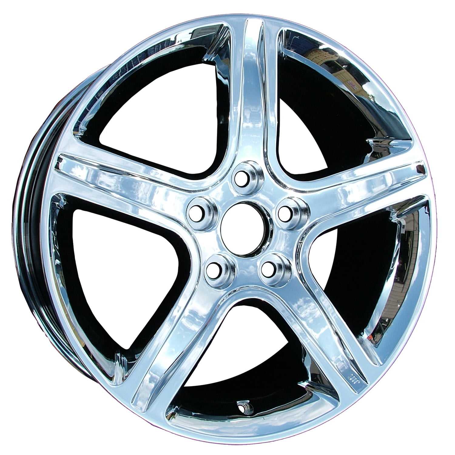 Aftermarket 20012005 Lexus IS300 17x7 Aluminum Alloy Wheel, Rim Chrome