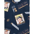 thumbnail image 3 of Naruto Boys Graphic Short Sleeve and Long Sleeve Tees, 2-Pack, Sizes XS-XXL, 3 of 3
