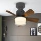 thumbnail image 3 of Ventilador LED Techo Regulable Con Pantalla para Sala Estar Y, 3 of 9