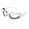 thumbnail image 1 of Gafas De Cebolla Prácticas Gadgets De Cocina Para El Hogar Sin Lágrimas Gafas A Prueba De Viento Blanco Sunnimix gafas de cebolla cortada, 1 of 8