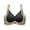 Black Bra for Women, variant on AINIYS Seamless Soft Cup Bra Secure Fit Bra for Women Lift and Support Push-Up Bra Wireless Lightweight T-Shirt Bra Cleavage Bra Breathable Everyday Bras Bralette Purple M