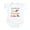 Cloud White, variant on CafePress - Someone In Florida Loves Me Infant Bodysuit - Baby Light Bodysuit, Size Newborn - 24 Months