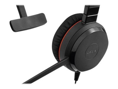 Jabra Evolve 30 II UC Mono - Headset 