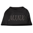 thumbnail image 5 of Pet Dog  Cat Shirt Rhinestone, "Minx", 5 of 10