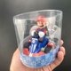 thumbnail image 5 of Figuras de acción de la serie de Super Mario, Karting, Mario Bros, Luigi, Yoshi, Donkey Kong, juguetes, coche extraíble, 12cm con caja, regalos para niños, 5 of 5
