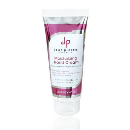 Jean Pierre Moisturizing Hand Cream, 3.4 Oz