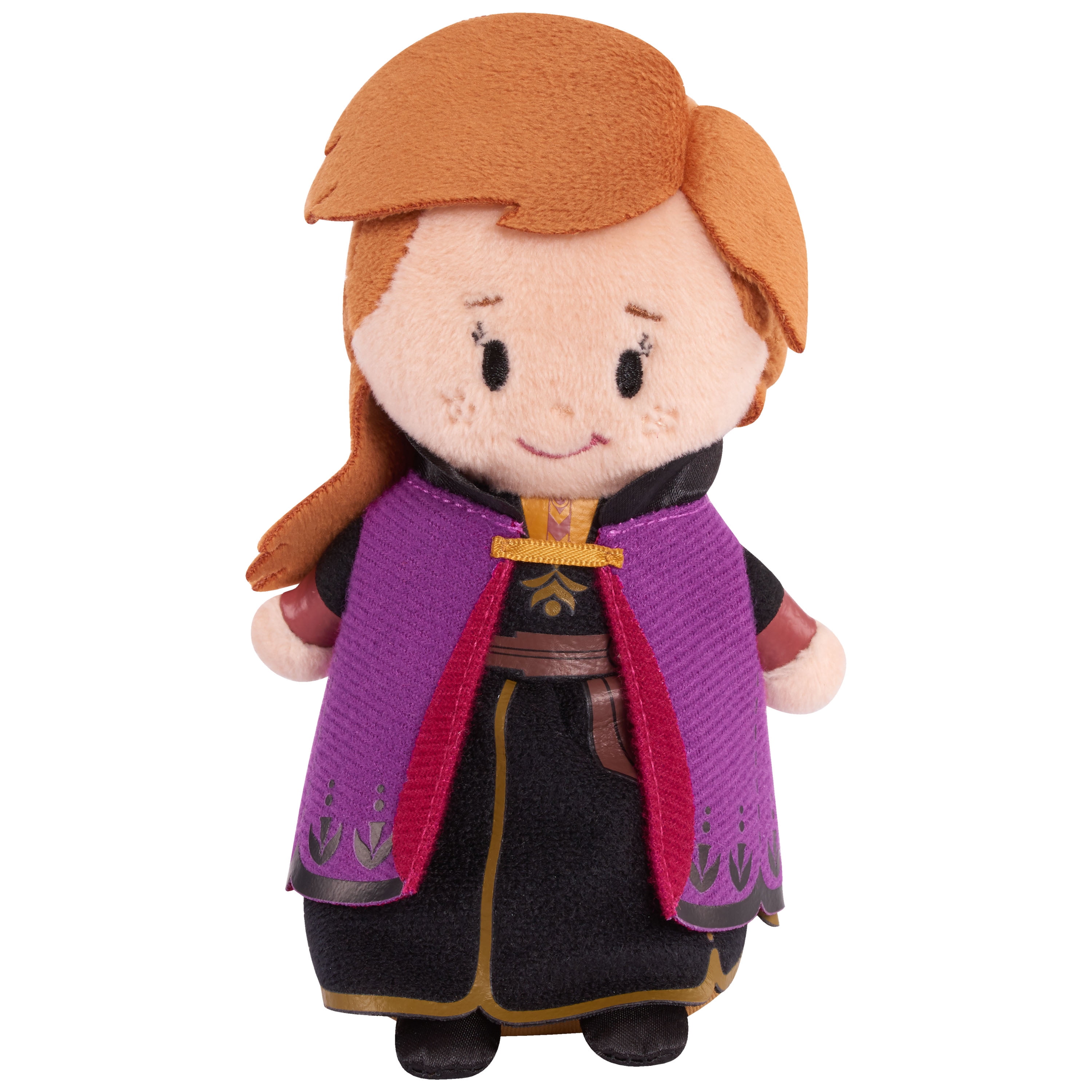 frozen ii plush collector set