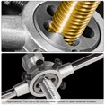 thumbnail image 4 of Unique Bargains 9/16'-20 UN Alloy Tool Steel Machine Thread Round Threading Die Hand Tool, 4 of 5