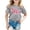 Grey, variant on Girls Maui Hawaii T Shirt Island Map Silhouette Graphic Crewneck Short Sleeve Tee Tropical Beach Vacation Clothes Cute Souvenir Top