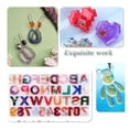 thumbnail image 6 of Silicone Molds DIY Kit,With Resin Jewelry Making Set Epoxy Resin Mold Casting Tools For Jewelry Art Decoration Craft For Resin Art, 6 of 7