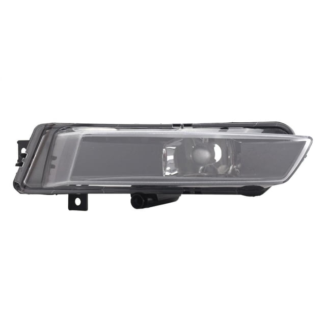 Luz antiniebla del parachoques trasero Lámpara antiniebla para BMW Serie 1 E81 E87 2007-2012 (izquierda) Sywqhk Accesorios para autos y motos