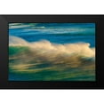 thumbnail image 2 of Stahl, David 18x13 Black Modern Framed Museum Art Print Titled - Liquid Ocean, 2 of 5