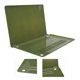 thumbnail image 5 of Cubierta esmerilada cristalina a prueba de golpes del 1:1 del silicón poner crema de la caja del ordenador portátil para OS X Air/Pro, 5 of 5