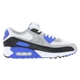 thumbnail image 2 of Men's Nike Air Max 90 White/Particle Grey (DM0029 112) - 10, 2 of 3