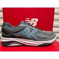 thumbnail image 1 of New Balance 1540 v3 Grey Blue 3M Silver Reflective M1540MB3 Running Shoe Trainer, 1 of 6