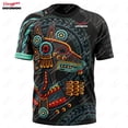 thumbnail image 2 of Maillot de ciclismo de equipo de montaña de NUEVO MÉXICO, maillot de ciclismo, maillot de descenso, ropa de ciclismo de montaña de alta calidad para equipos profesionales Tricota, 2 of 5