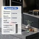 thumbnail image 2 of 2024 4pcs Activated Carbon Filters For Extractor Hood Siemens Hz9vrcr0 17004796 / Bosch Hez9vrcr0 17004805 / Neff Z821vr0, 2 of 5