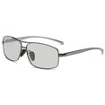 thumbnail image 1 of Dww-lunettes De Soleil Polarises Rectangulaires Ultra Lgres Uv400 Protection, 1 of 5