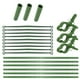 thumbnail image 3 of Toystoory Jaulas de jardín de vid de soporte para plantas, combinación apilable, soporte , lazos de gestión de vegetales, accesorio de parque, Jardín y Patio, 3 of 6