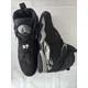 thumbnail image 1 of Ni - ke Ni - ke Air Jordan 8 Retro 'Chrome' Black Silver Sneakers Men's Size 11, 1 of 5
