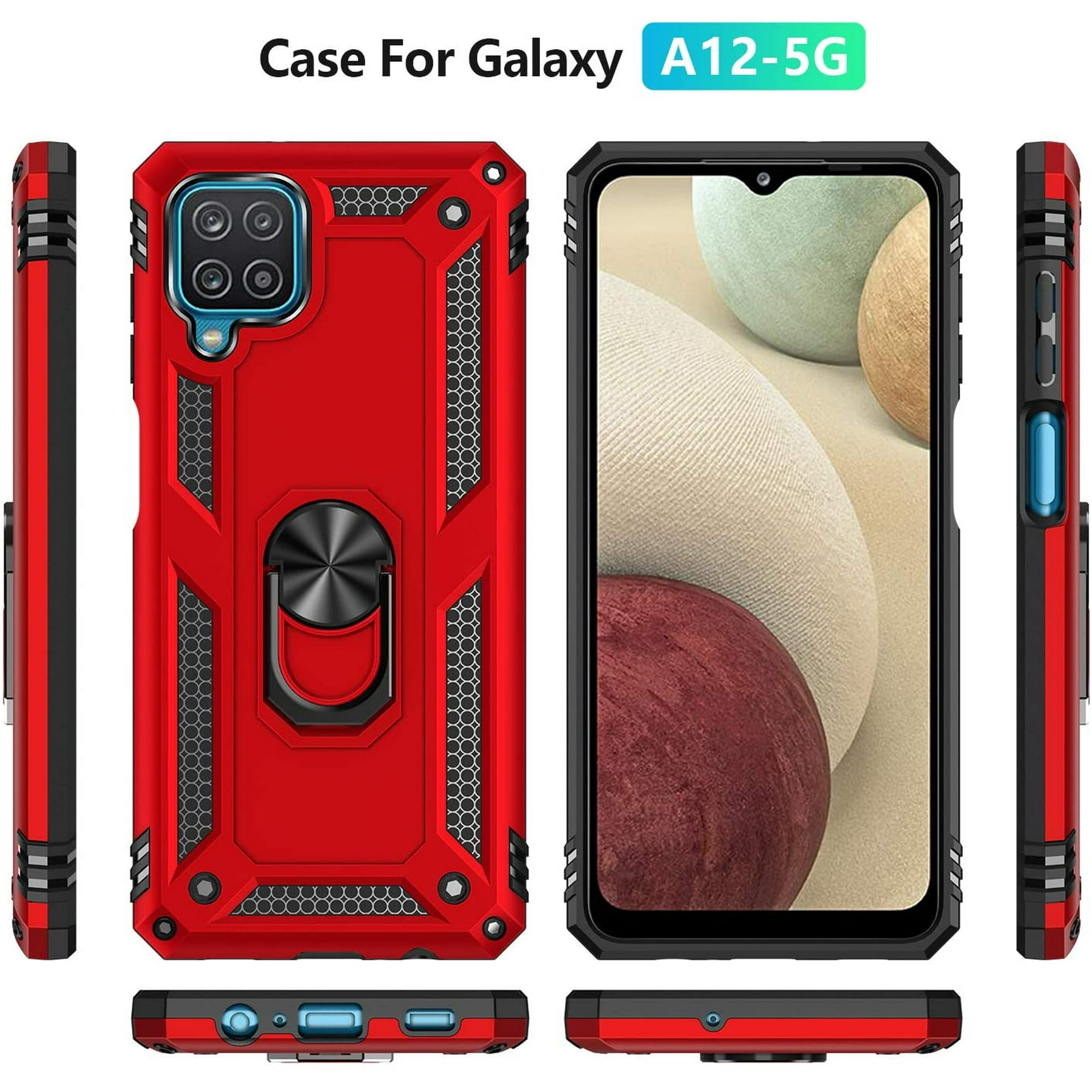 Unlocked Samsung Galaxy A12 with hotsell protective phone case