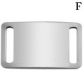 thumbnail image 2 of Cat ID Tag Personalized Slide-on Collar Tag Pet ID Tag Stainless Steel Pet Tag, 2 of 10