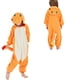 thumbnail image 3 of Pijama de una pieza para niños, traje de cuerpo completo de Charizard, Gengar, Kigurumi, Umbreon, Eevee, disfraz de Cosplay de Halloween para niñas, 3 of 6