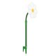 thumbnail image 5 of Crazy Daisy Aspersor Rociador Girasol para Jardín Giratorio 360 ​​​​grados () Blanco, 5 of 8