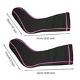 thumbnail image 6 of Neoprene Long Diving Socks Thermal Wetsuit Surf Socks Non-slip Swimming Boot Beach Aqua Shoes for Diving Snorkeling Water Sports, 6 of 8