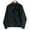 Black, variant on Men's Microfiber Satin Raglan Wind Jacket #1718