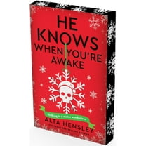 He Knows When You're Awake: A Naughty or Nice Novel (Paperback)