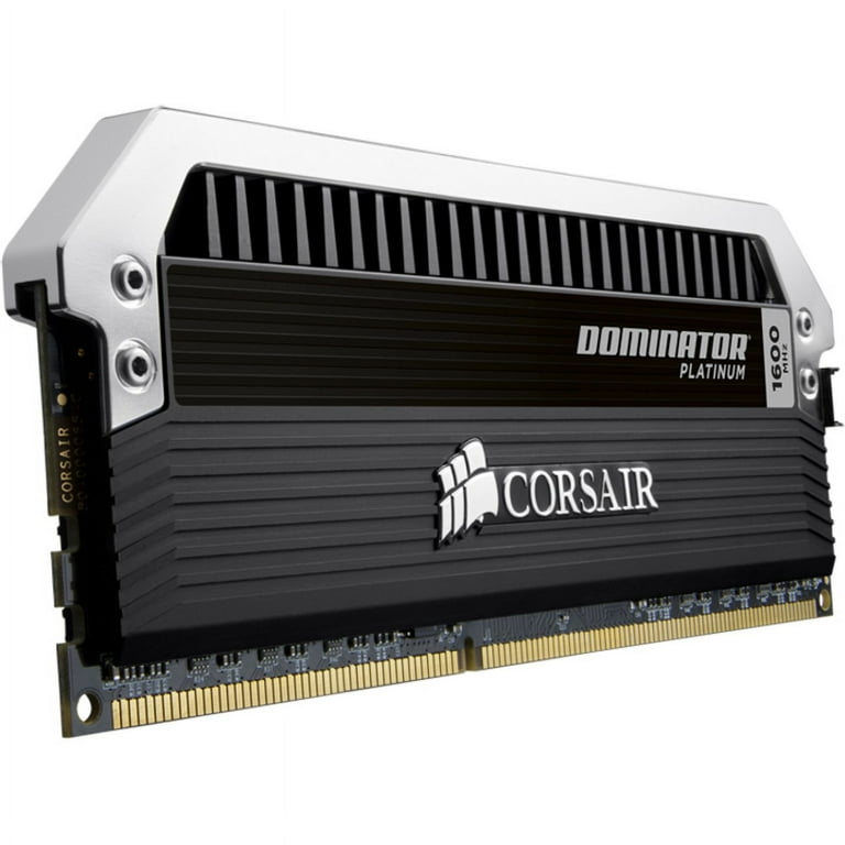 Corsair Dominator Platinum 32GB DDR3 SDRAM Memory Module - Walmart.com