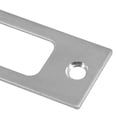 thumbnail image 3 of unbranded 1Jgo Para Y Pestillo En Metal Resistente Para Puertas Interiores Color Plata, 3 of 8