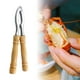 thumbnail image 1 of Clip de cáscara de nuez, desgranador de mariscos, abrazadera de garra resistente portátil, herramienta de cocina, abridores de nueces para de BLESIY Abridor de nueces Crab Cracker, 1 of 8