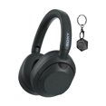 thumbnail image 1 of Auriculares Sony ULT con cancelación de ruido, negros, con buscador de teclas, 1 of 8