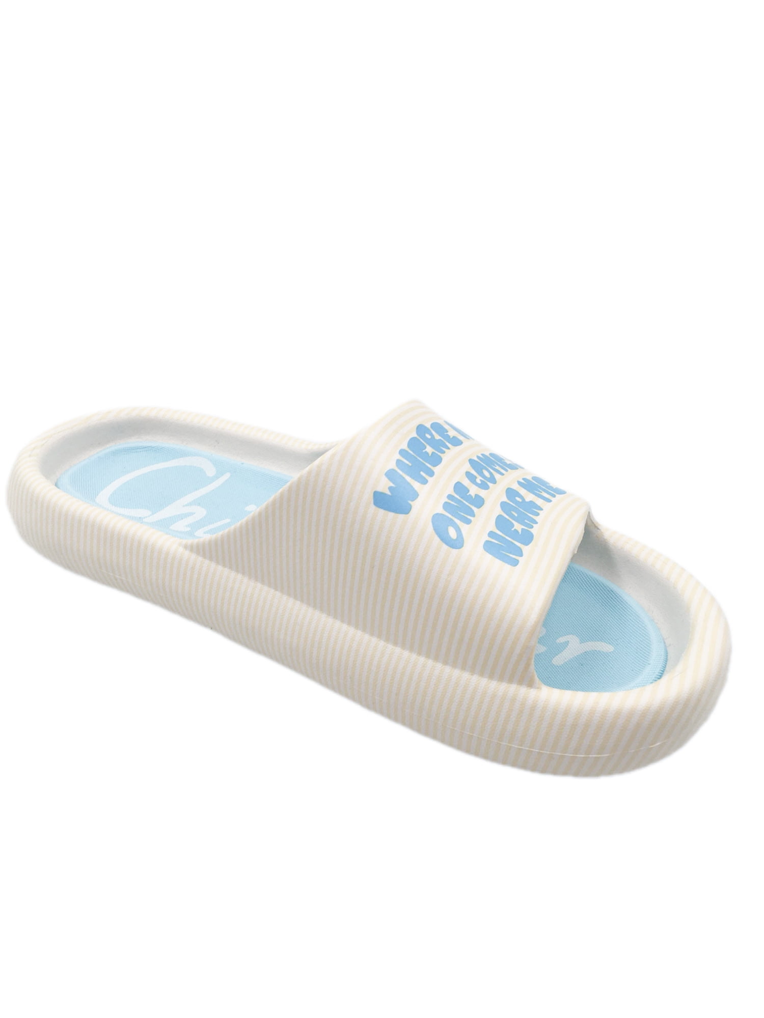 Bluey Womens Chilli Slide Sandals