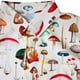 thumbnail image 2 of Minnieouse Camisa cómoda de poliéster con ventilación - para hombres adolescentes en atracciones turísticas de manga corta Camisetas albaricoque,1 2XL, 2 of 6
