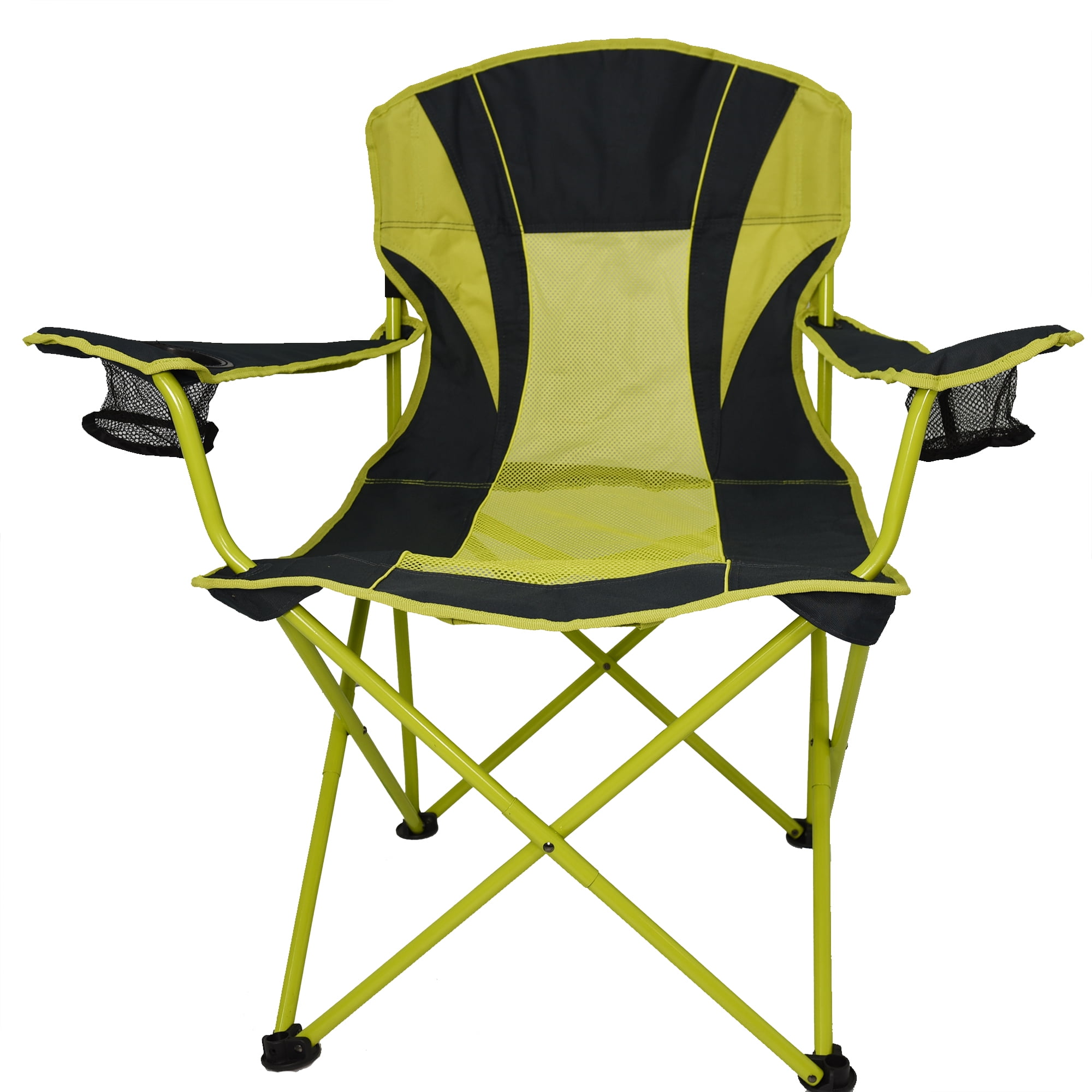 Ozark Trail Oversize Mesh Folding Camping Chair For Outdoor Walmart Inventory Checker Brickseek