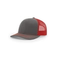thumbnail image 1 of Gorra de Béisbol R Richardson 112 Trucker Ajustable con Malla, 1 of 3