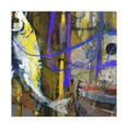 thumbnail image 1 of Walleye Dance of Color - Canvas, 1 of 10