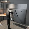 thumbnail image 6 of VIVO Tall Single Monitor Mount Height Adjustable Stand | Fits 1 Screen up to 32", 6 of 7