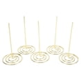 thumbnail image 2 of Poker de Reçus, 5 Pcs Porte-Reçus Porte-Tickets Restaurant Porte-Tickets Performance Solide, 2 of 14