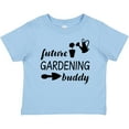 thumbnail image 3 of Inktastic Future Gardening Buddy Boys or Girls Baby T-Shirt, 3 of 5