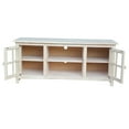 thumbnail image 4 of International Concepts Solid Wood Franklin Entertainment Center, 4 of 4