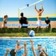 thumbnail image 5 of Juego de 6 pelotas de voleibol ELKCIP, tamaño 5, suaves e impermeables, 5 of 6