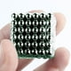 thumbnail image 2 of Juego De Bolas Magneticas 216 Piezas 5mm ilios innova  Verde fuerte, 2 of 5