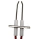 thumbnail image 3 of Gas Grill Igniter Button Control Automatic Switch Ignition AA Battery with Electrode Spark Replacement Alcohol Igniter, 3 of 5